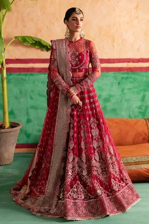 AFROZEH | Shehnai Wedding Formals'23 | GULABPOSH