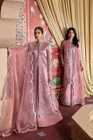 AFROZEH | Shehnai Wedding Formals'23 | NIRMALA