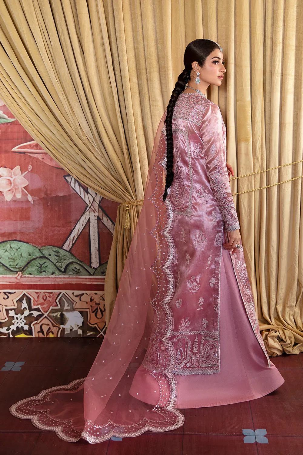 AFROZEH | Shehnai Wedding Formals'23 | NIRMALA