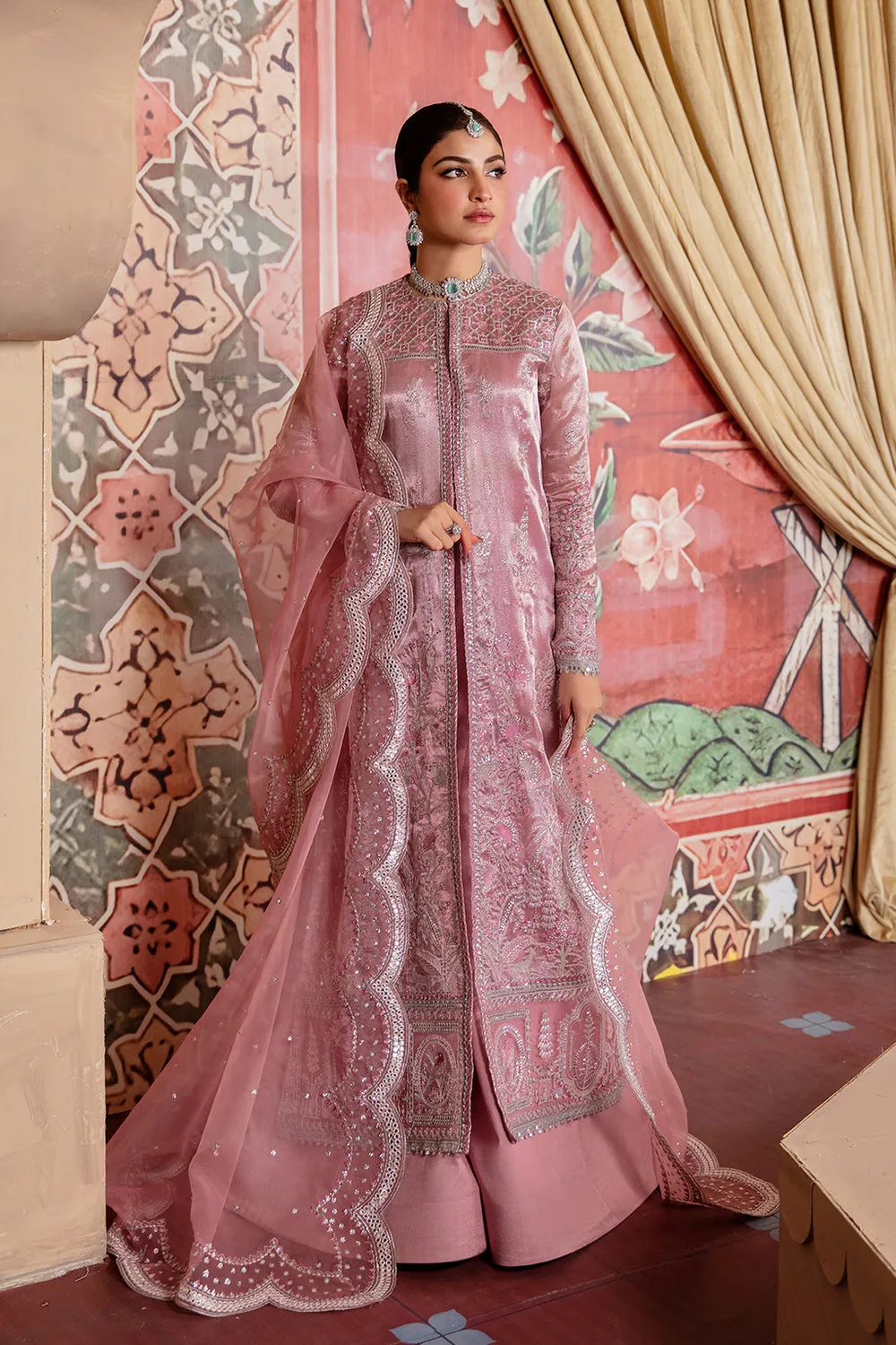 AFROZEH | Shehnai Wedding Formals'23 | NIRMALA