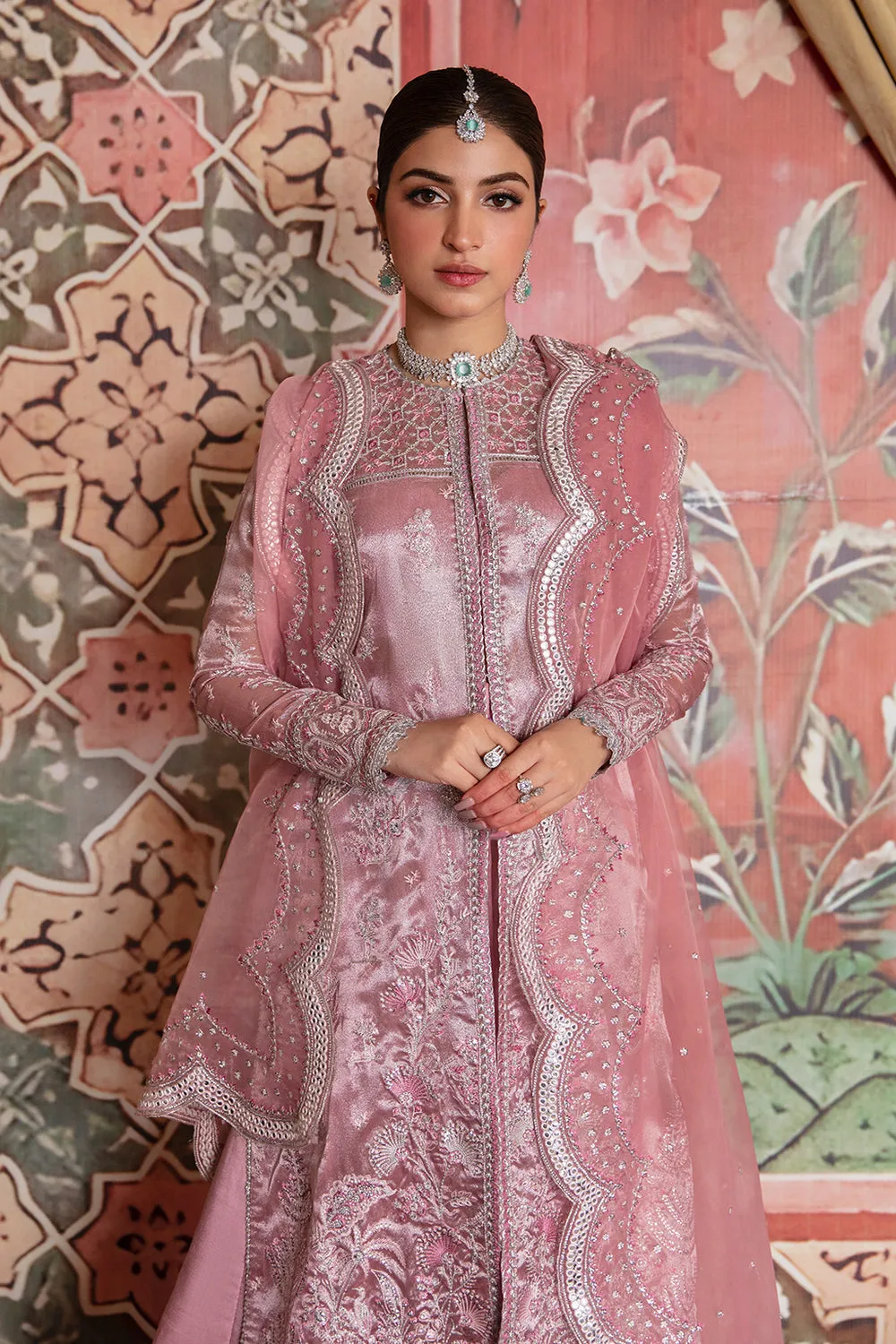 AFROZEH | Shehnai Wedding Formals'23 | NIRMALA