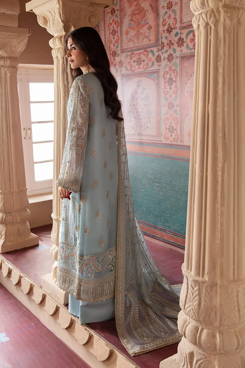 AFROZEH | Shehnai Wedding Formals'23 | ROOP