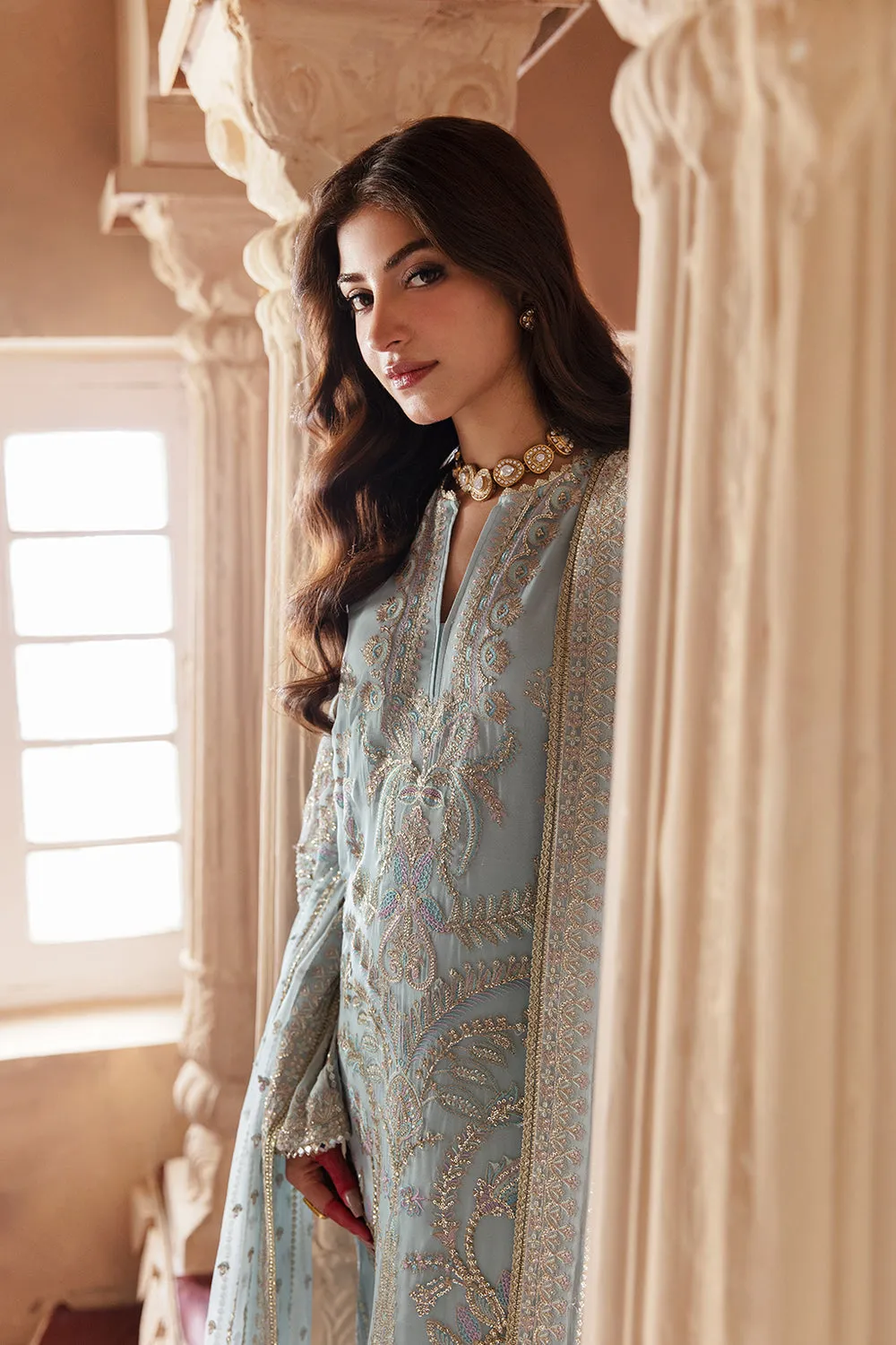 AFROZEH | Shehnai Wedding Formals'23 | ROOP