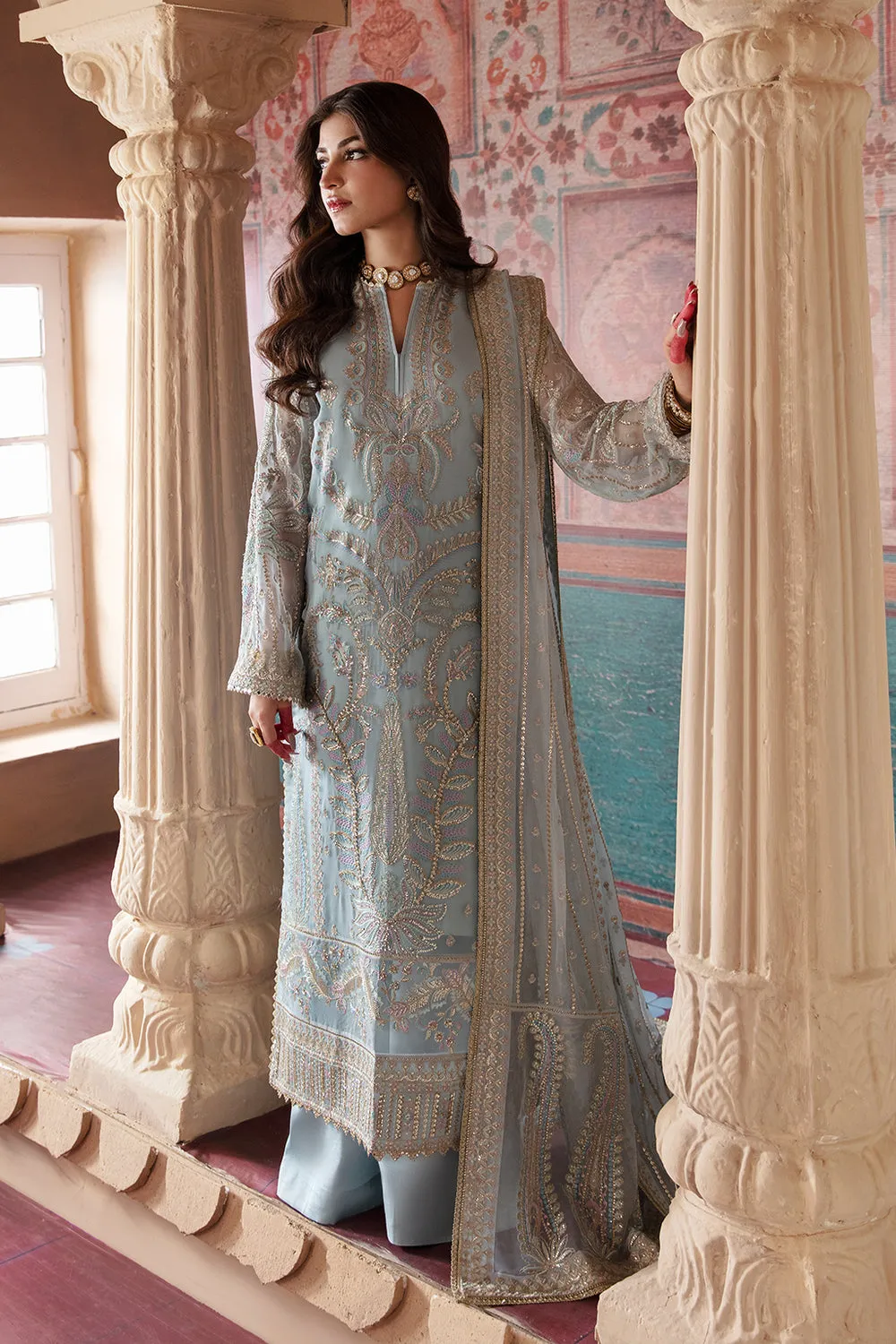 AFROZEH | Shehnai Wedding Formals'23 | ROOP