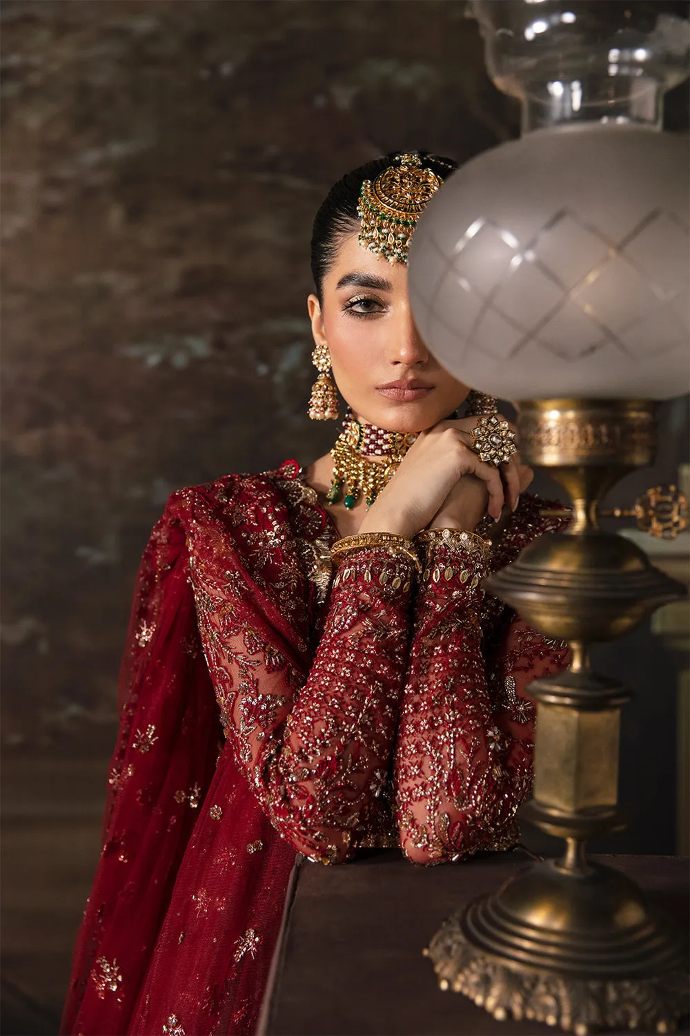 AFROZEH | The Brides Edit '23 | EMMALINE
