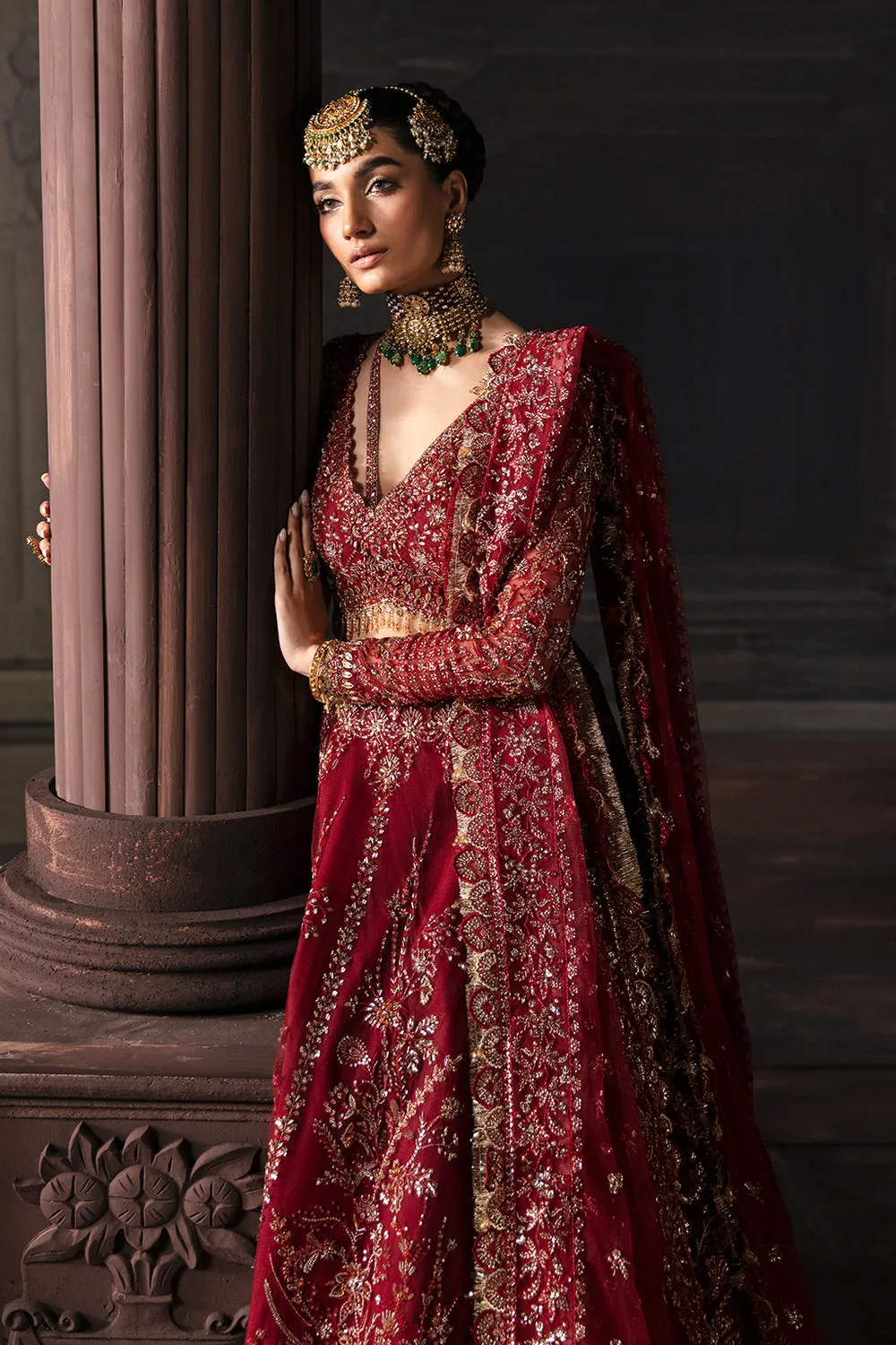 AFROZEH | The Brides Edit '23 | EMMALINE