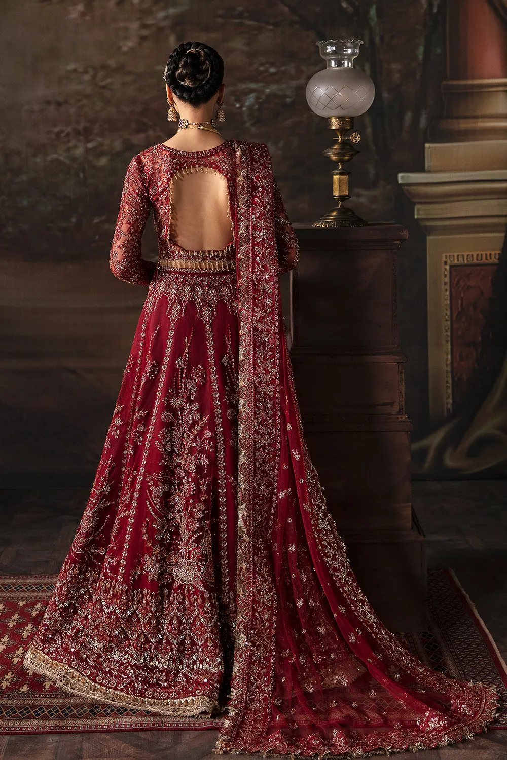 AFROZEH | The Brides Edit '23 | EMMALINE