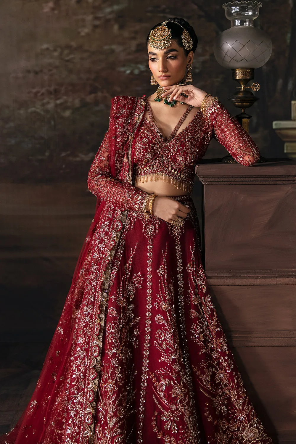 AFROZEH | The Brides Edit '23 | EMMALINE