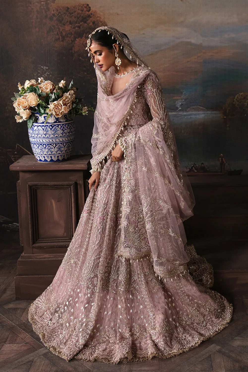 AFROZEH | The Brides Edit '23 | ISABELLA