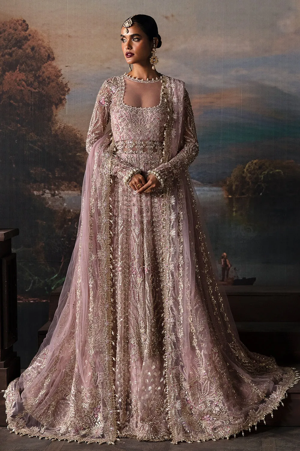 AFROZEH | The Brides Edit '23 | ISABELLA