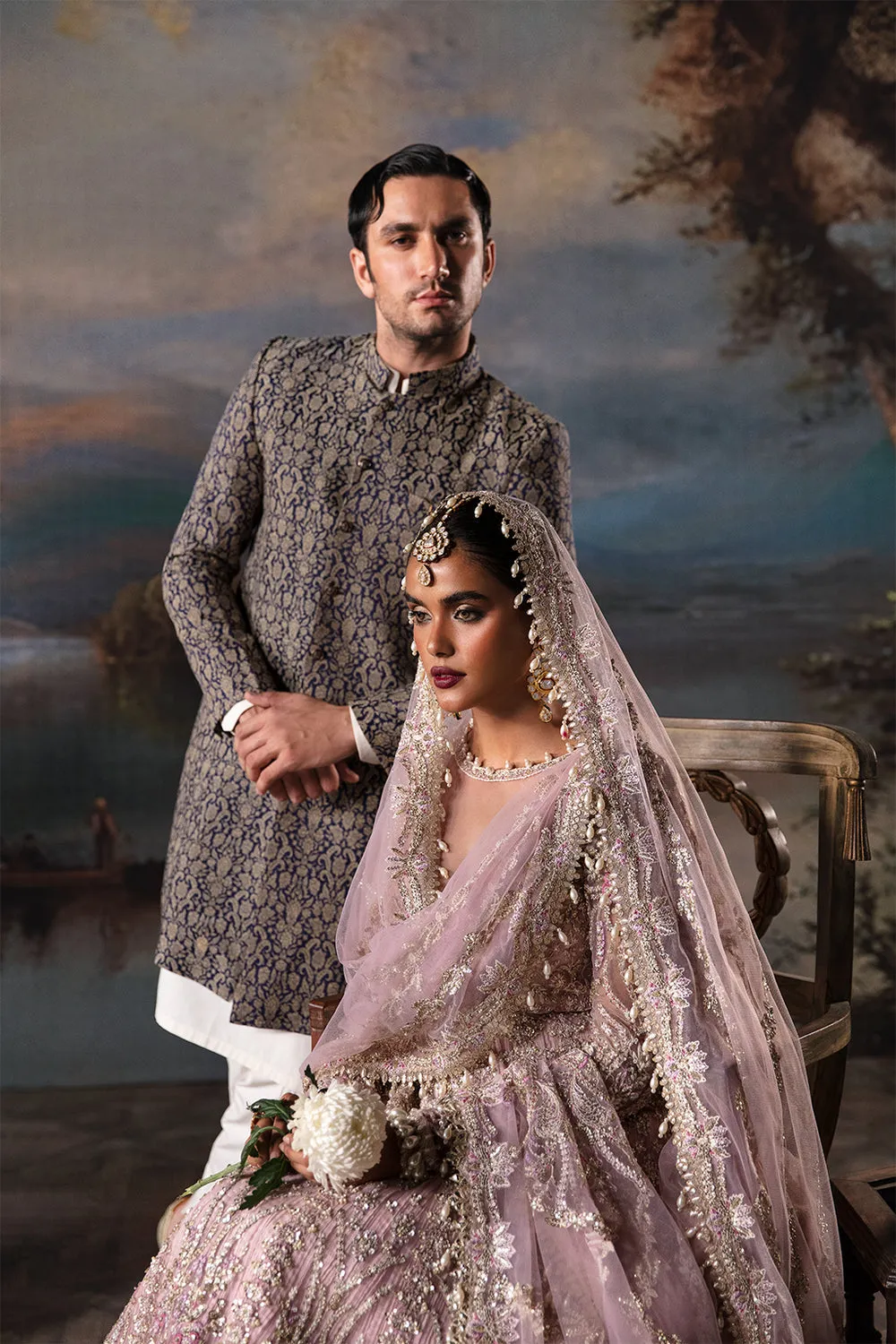 AFROZEH | The Brides Edit '23 | ISABELLA