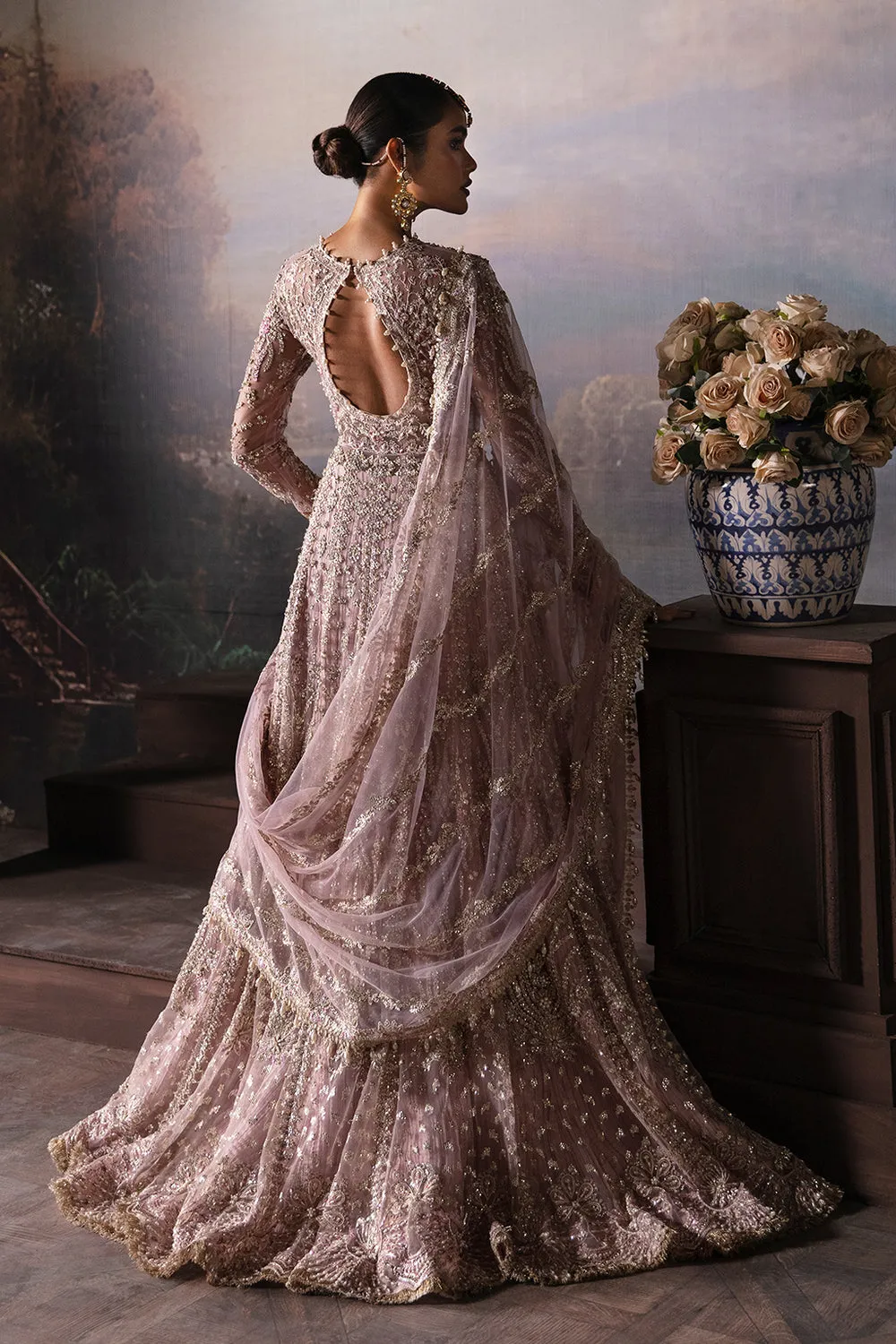 AFROZEH | The Brides Edit '23 | ISABELLA