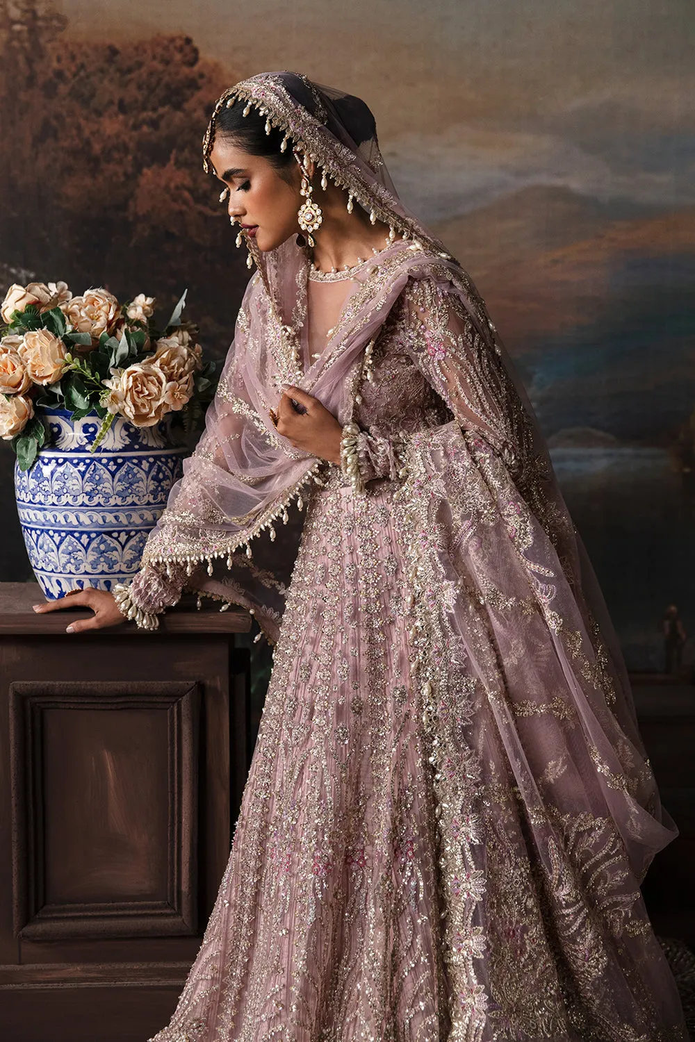 AFROZEH | The Brides Edit '23 | ISABELLA