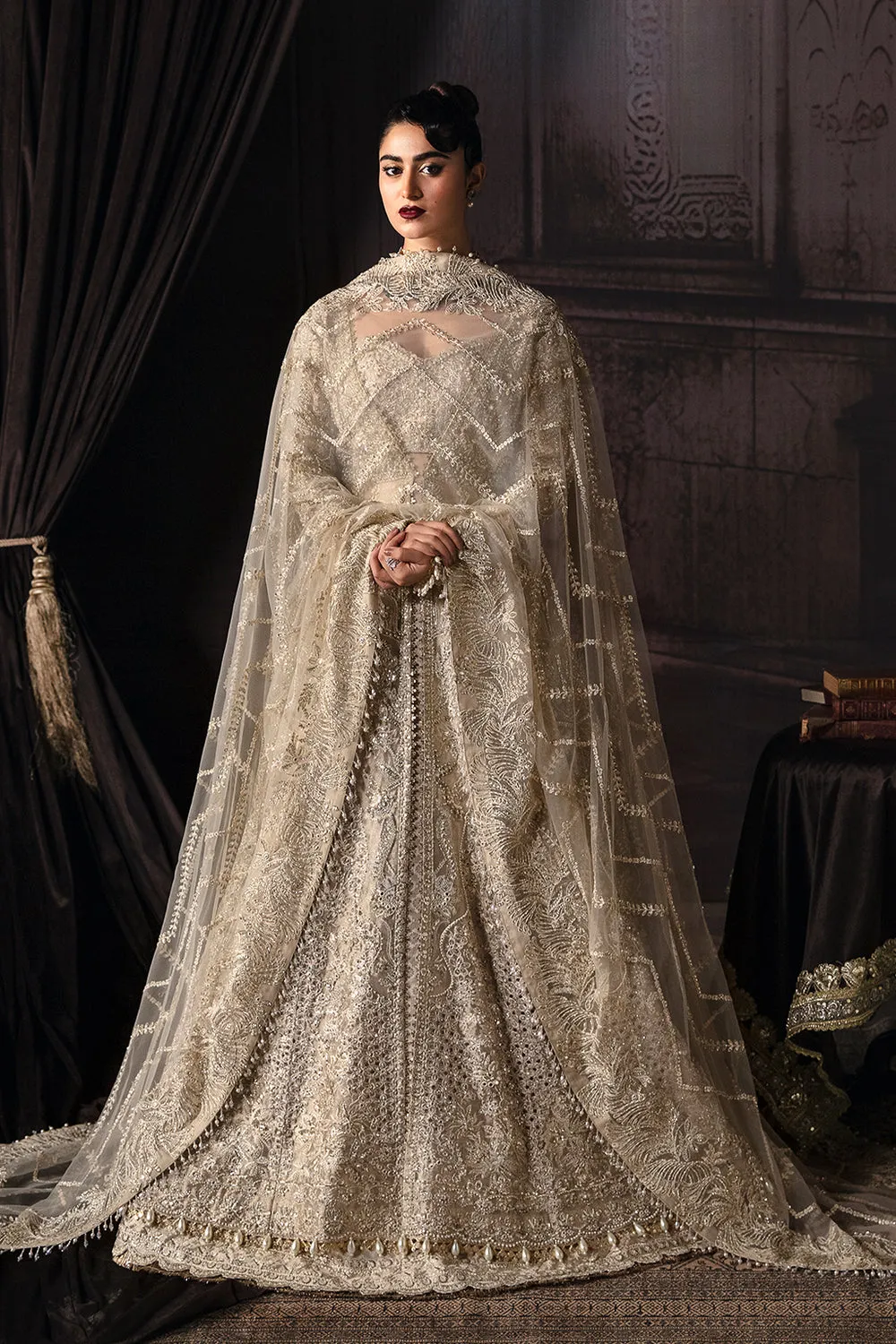 AFROZEH | The Brides Edit '23 | MARGARET