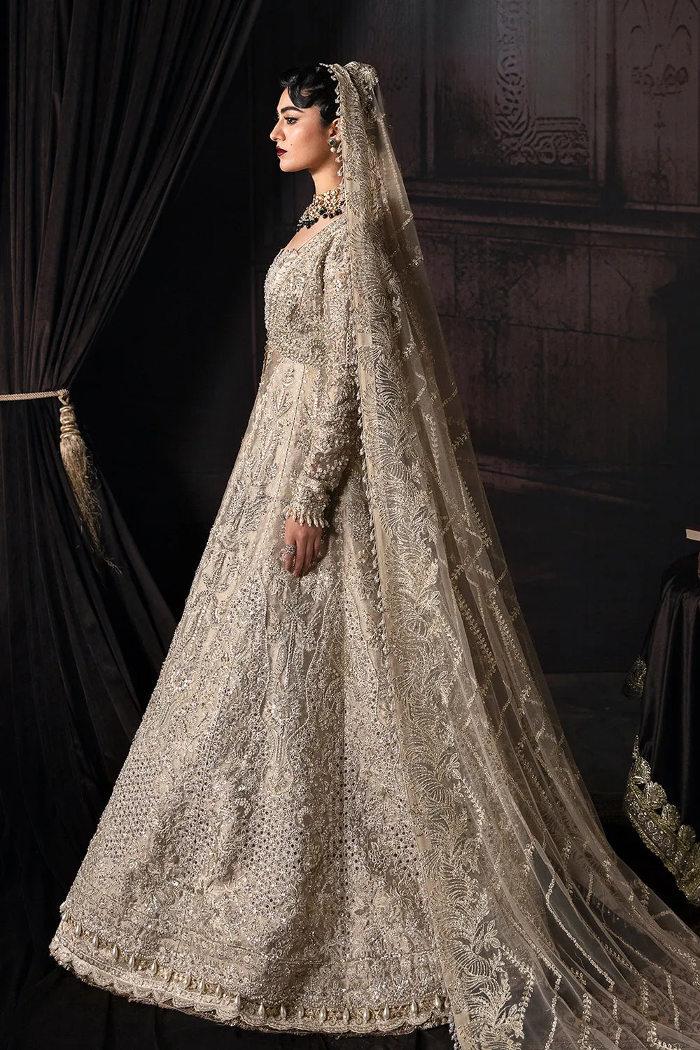 AFROZEH | The Brides Edit '23 | MARGARET