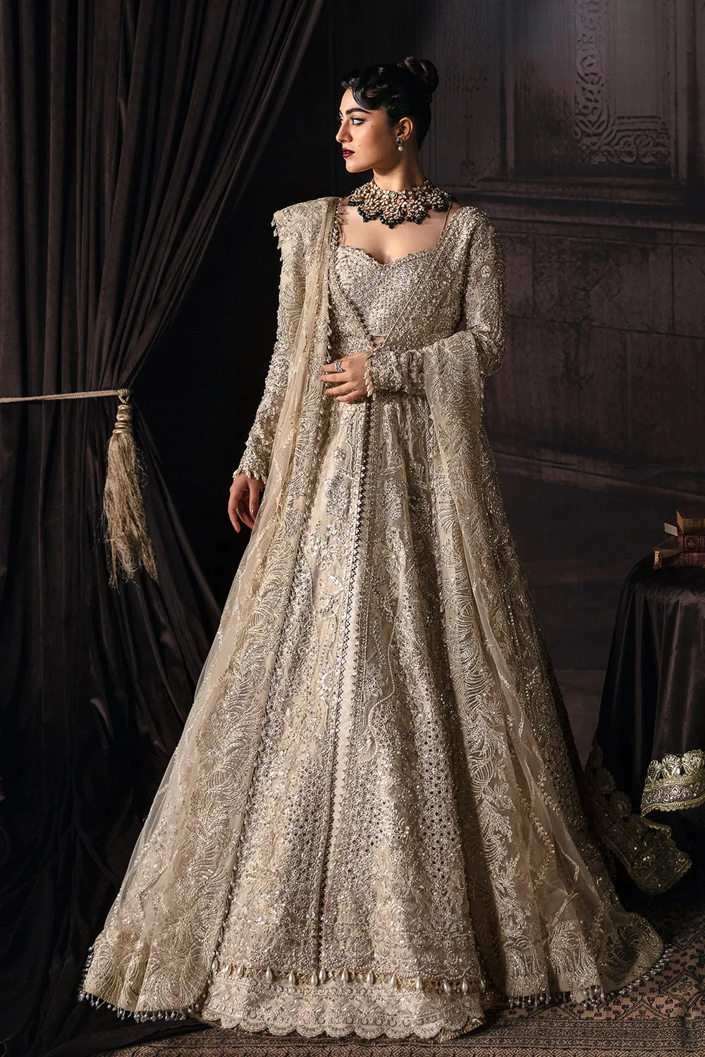 AFROZEH | The Brides Edit '23 | MARGARET