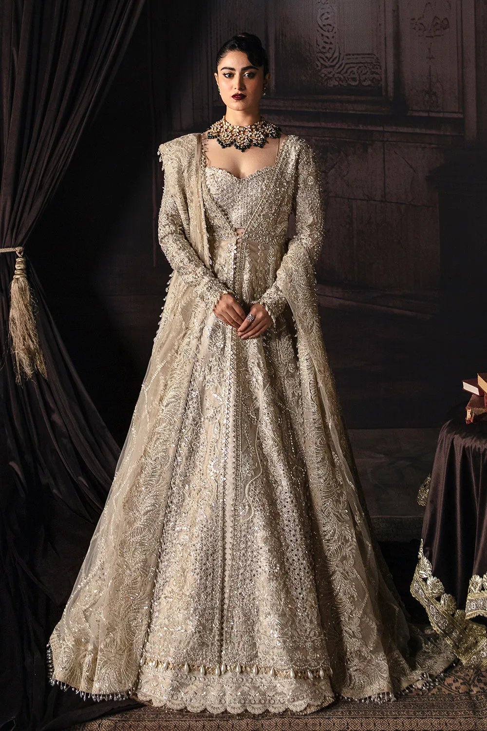 AFROZEH | The Brides Edit '23 | MARGARET