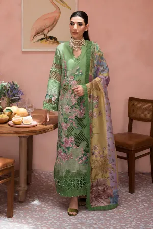 AFROZEH | The Painted Garden 2024 | Celestial Bouquet