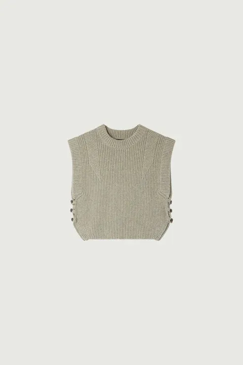 Alky Sleeveless Pullover