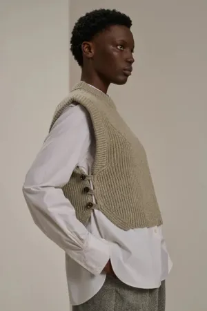 Alky Sleeveless Pullover