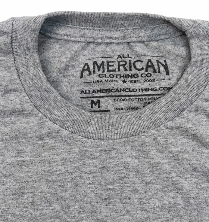 All American Clothing Co. -  60/40 T-Shirt
