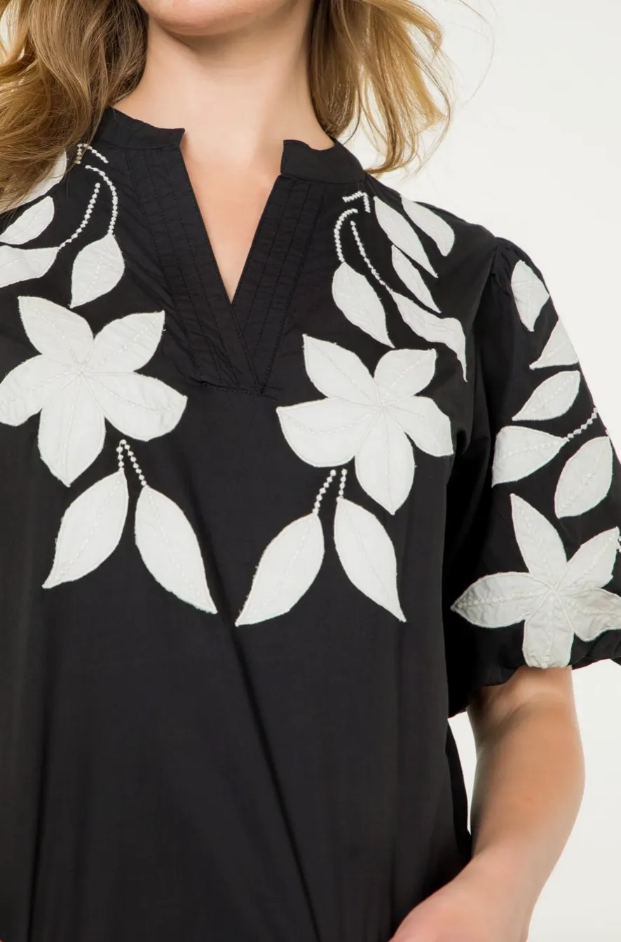 Ami Top -- Black