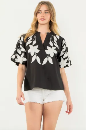 Ami Top -- Black