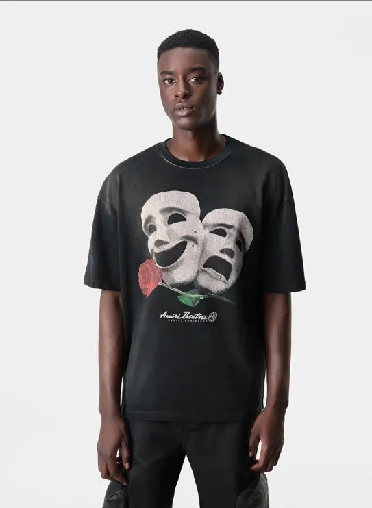 AMlRl Theatre Masks T-Shirt