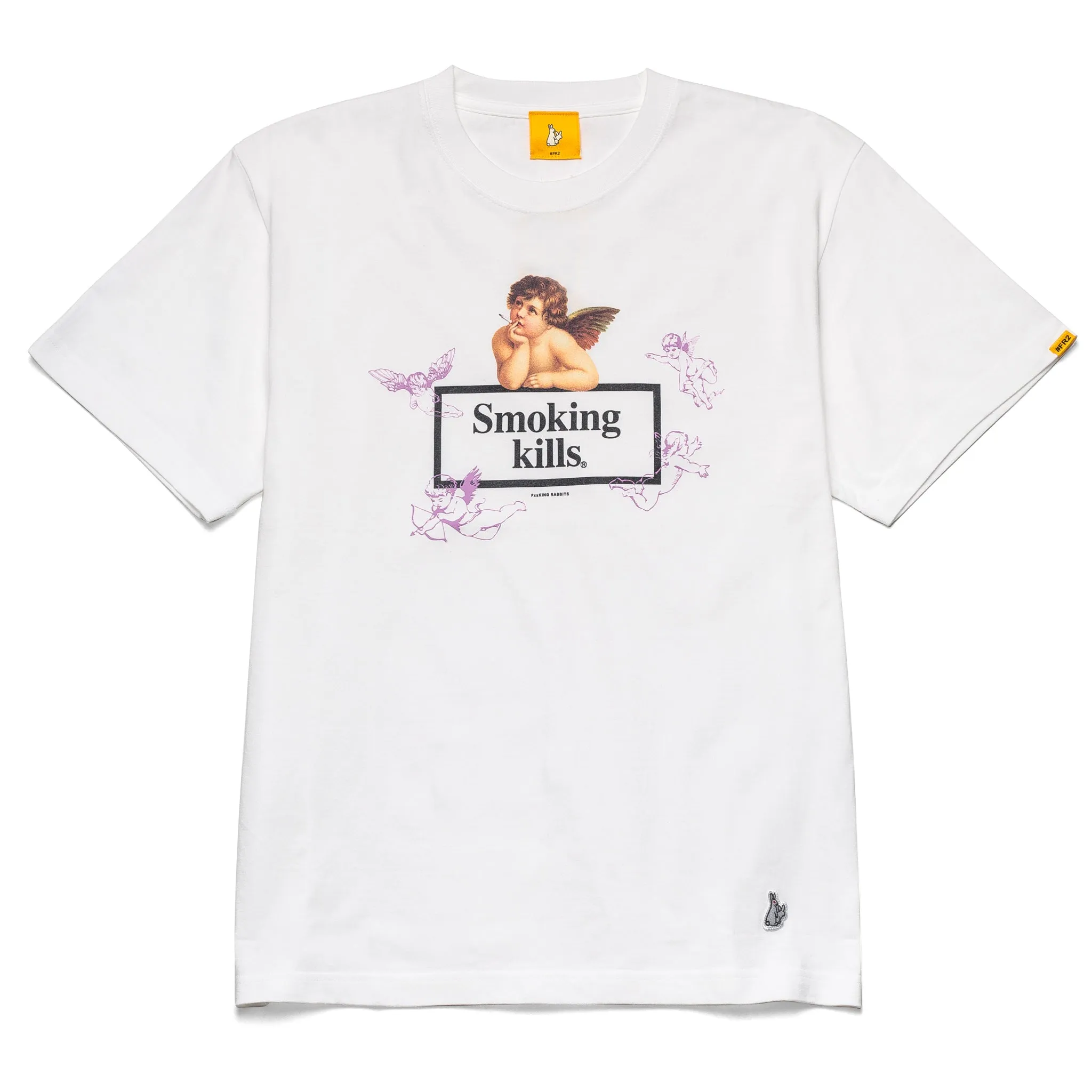 Angel Tee FRC1355 White