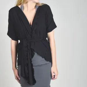 Angelrox Girly Wrap Skirt/Shawl/Vest/Top/Beach Cover - Two Colors Available