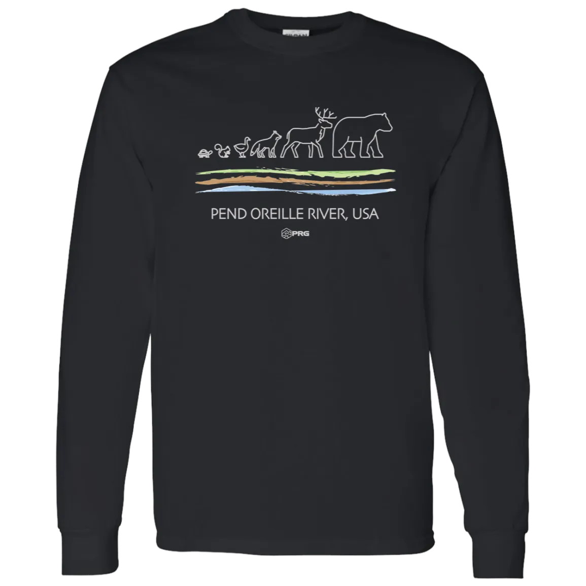 Animal Crossing - Long Sleeve Shirt