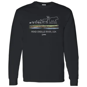 Animal Crossing - Long Sleeve Shirt