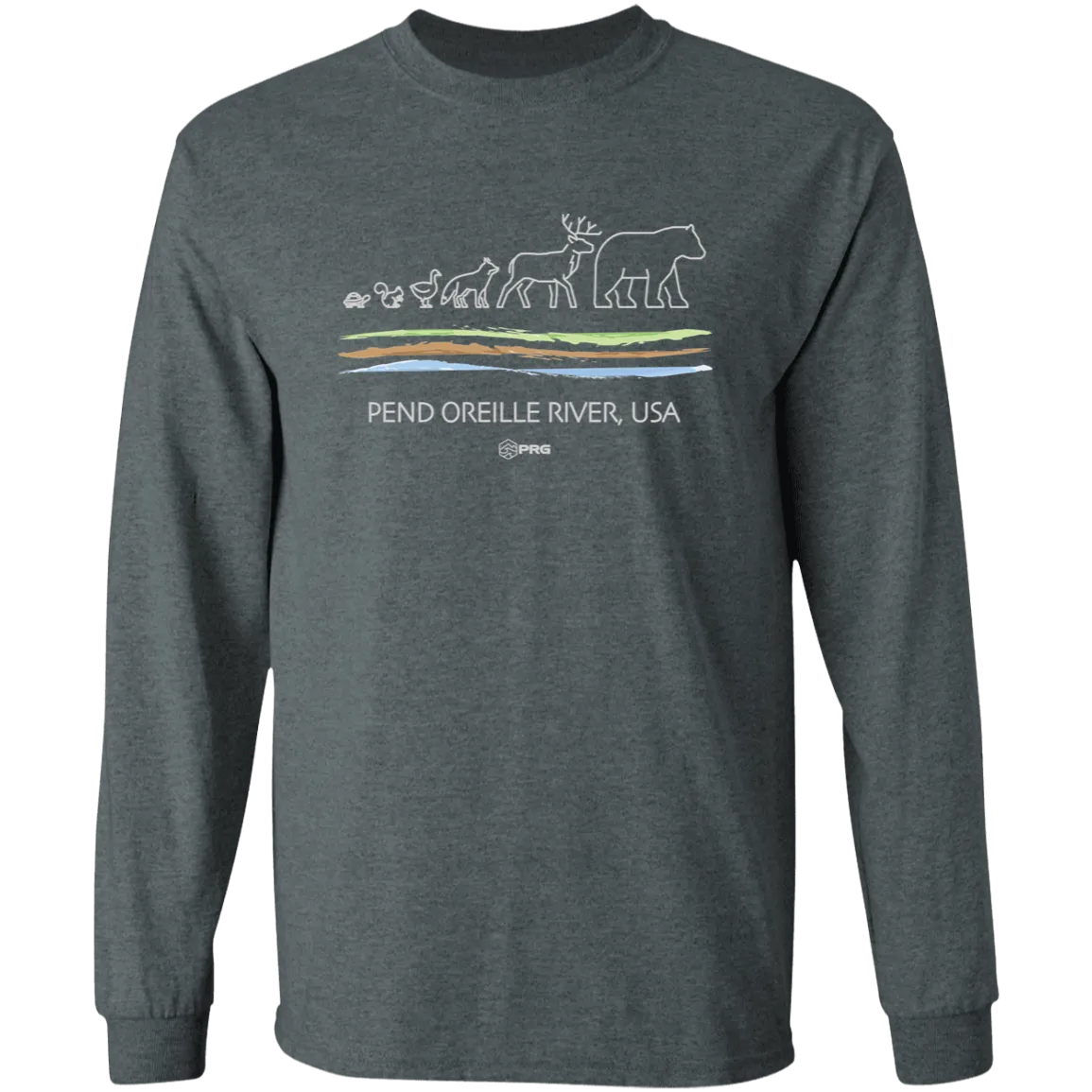Animal Crossing - Long Sleeve Shirt