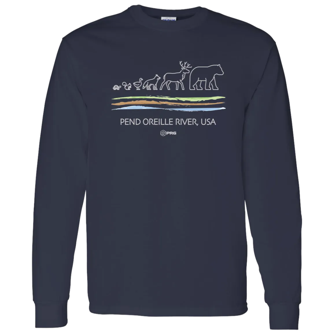 Animal Crossing - Long Sleeve Shirt