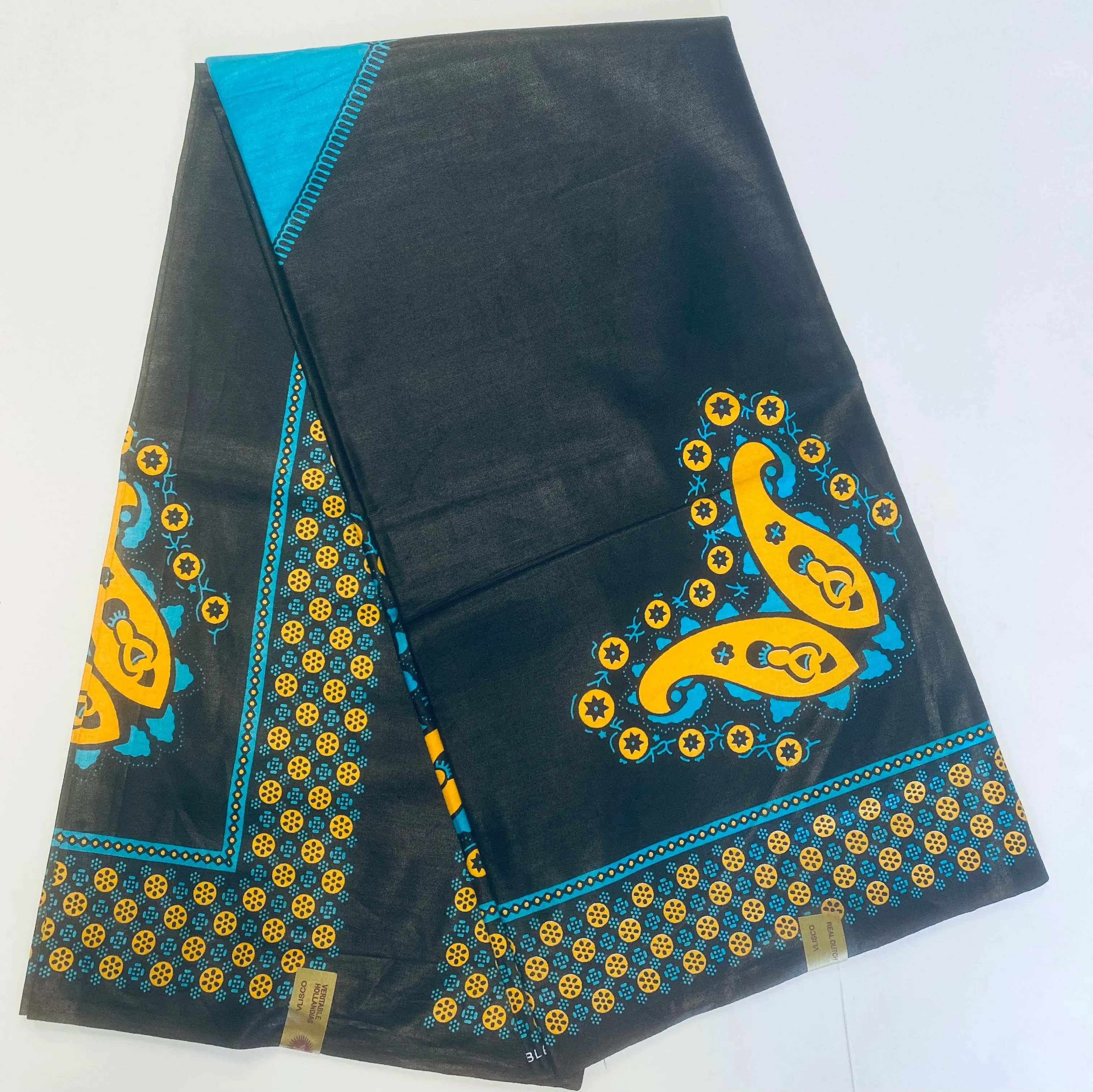 Ankara print fabric