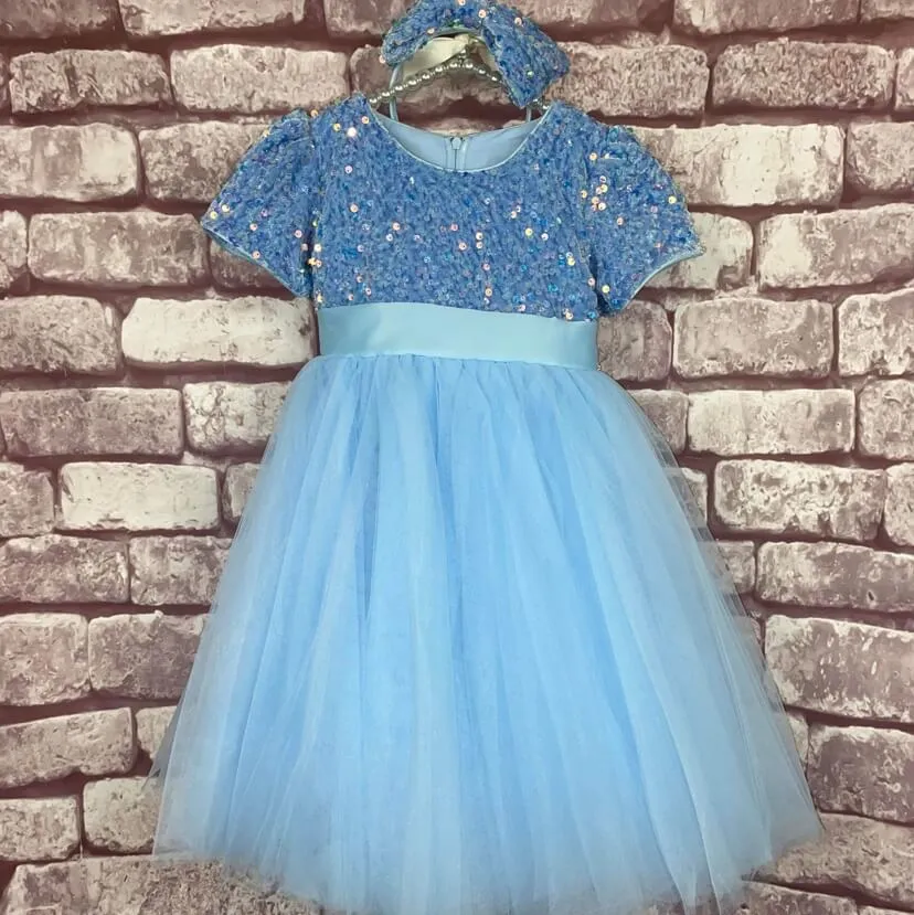 Anya - Cinderella Blue - SALE