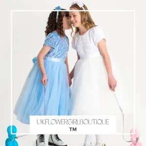 Anya - Cinderella Blue - SALE