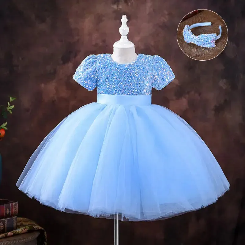 Anya - Cinderella Blue - SALE