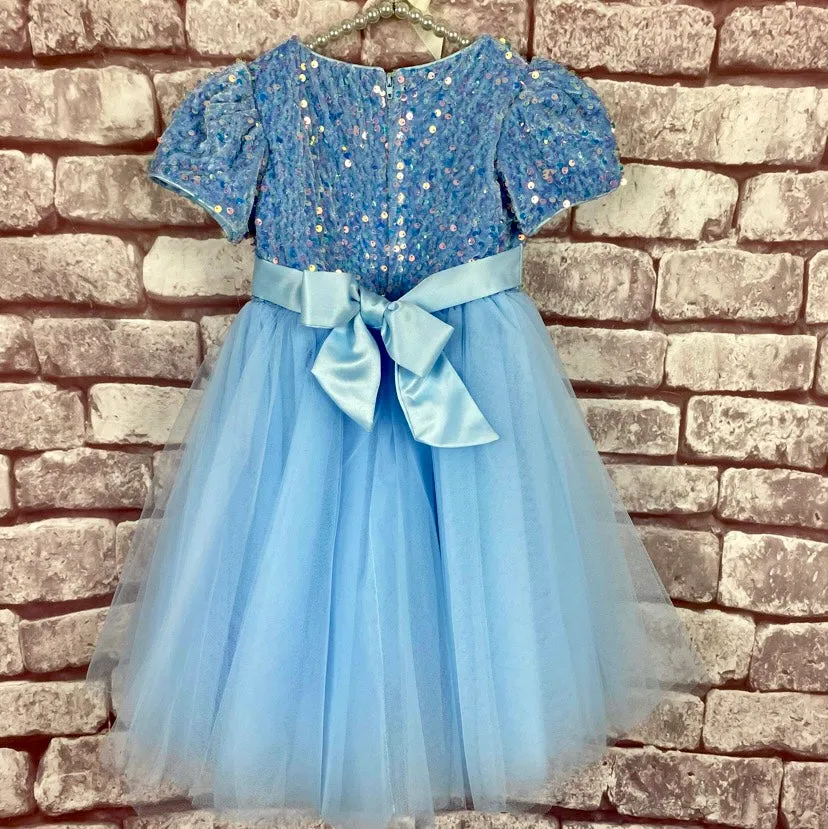 Anya - Cinderella Blue - SALE