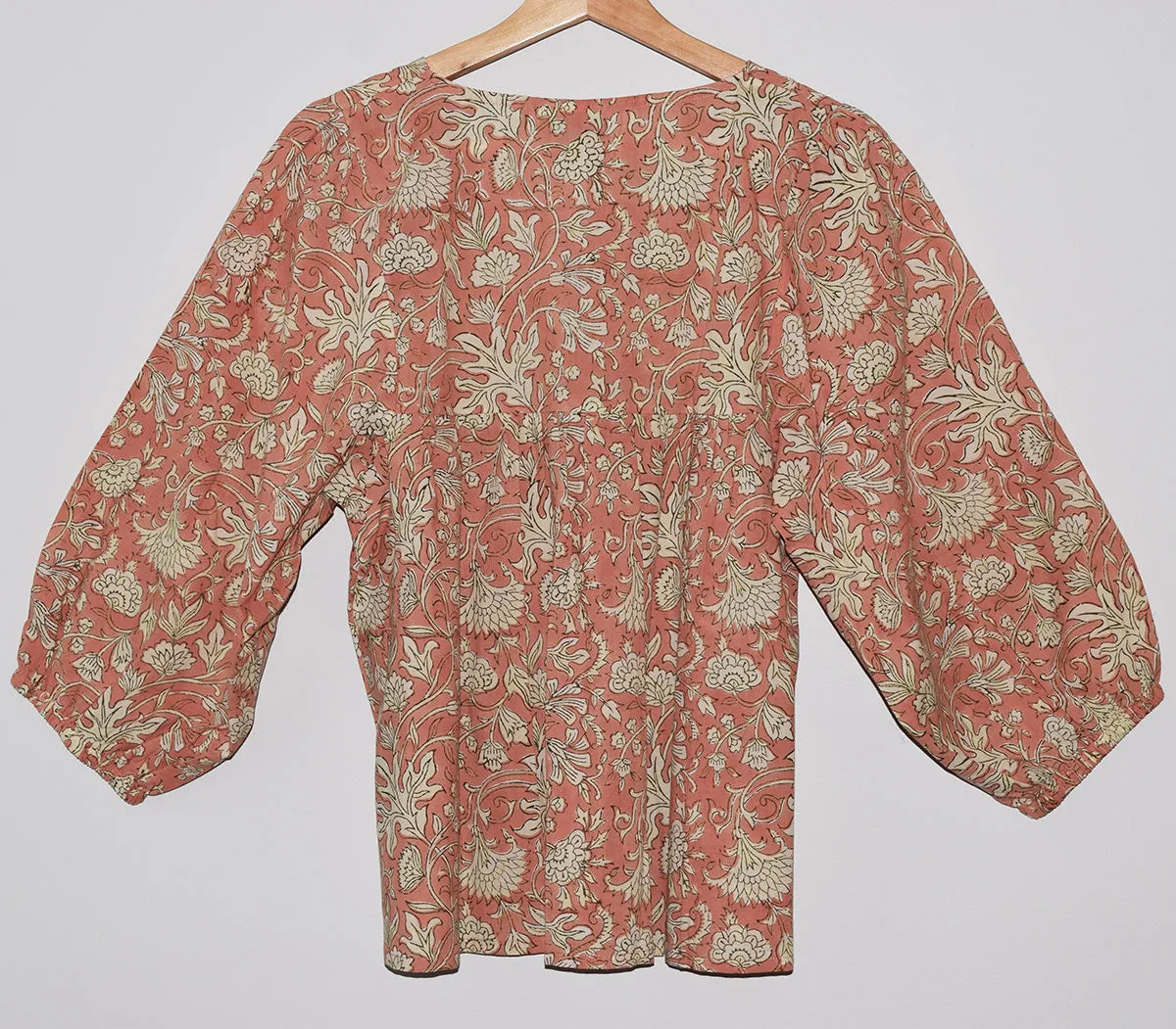 Anya Top | Garden Blush