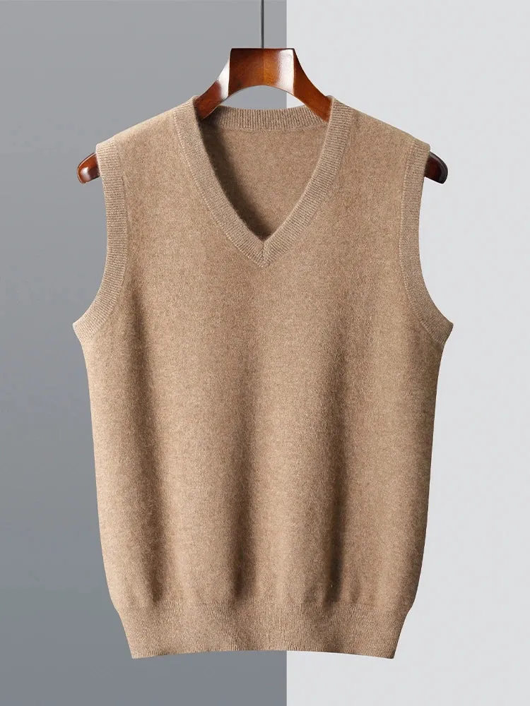 Arctic™ | Wool V-Neck Sweater Vest