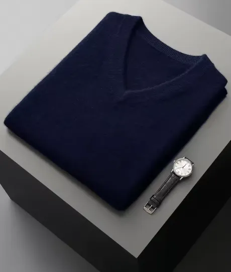 Arctic™ | Wool V-Neck Sweater Vest