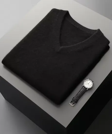 Arctic™ | Wool V-Neck Sweater Vest