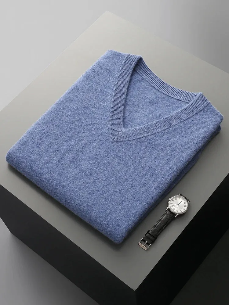 Arctic™ | Wool V-Neck Sweater Vest