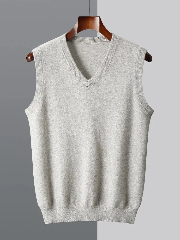 Arctic™ | Wool V-Neck Sweater Vest