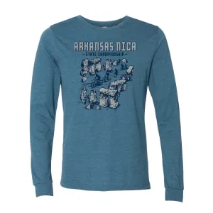 Arkansas NICA 2024 Championship Tee
