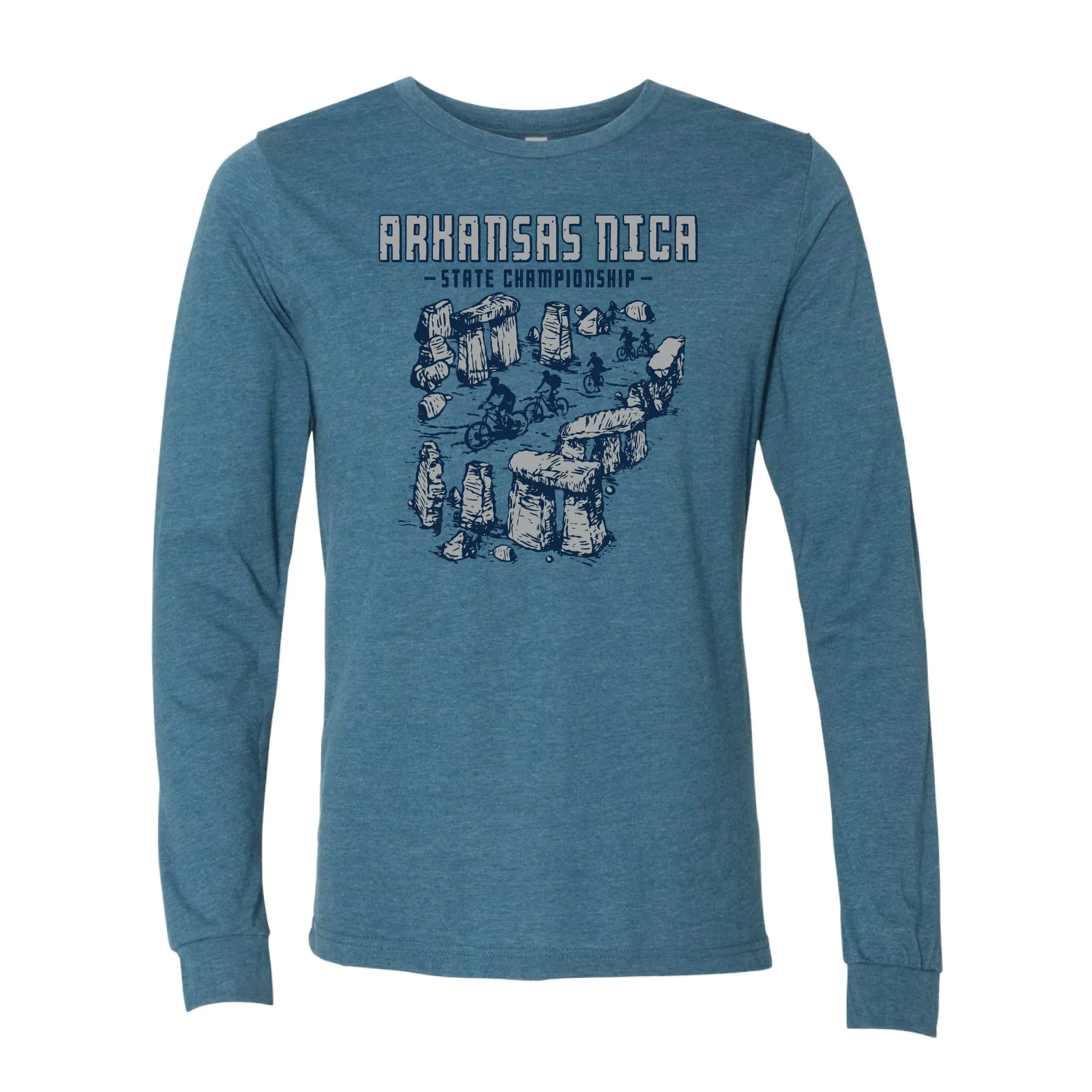 Arkansas NICA 2024 Championship Tee