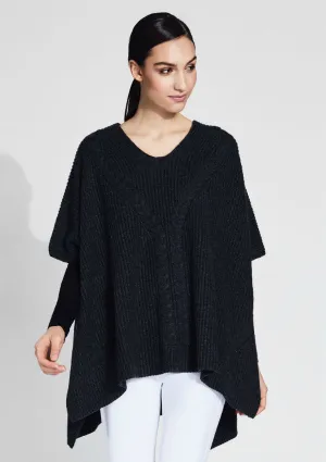 Asmar Calais Wool Cape Final Sale