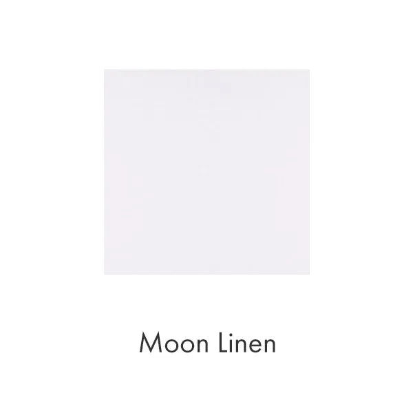 Atelier Tunic in Moon Linen