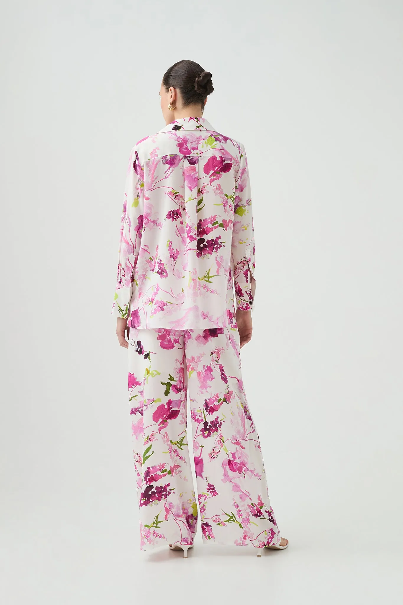Atomic Silk Shirt